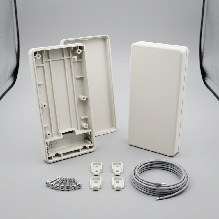 20-38D Plastic Enclosure